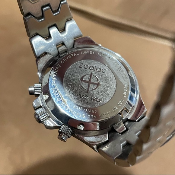 Zodiac Marine Life Watch - Picture 4 of 4